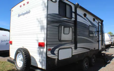 Yosemite Keystone Trailer