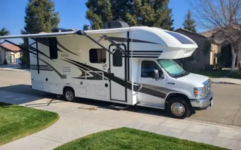 2019 Odessey Entegra 24B