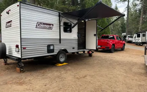Easy Tow, Big Fun – Coleman 17B