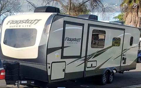 Anthony's Unforgettable Travel Trailer