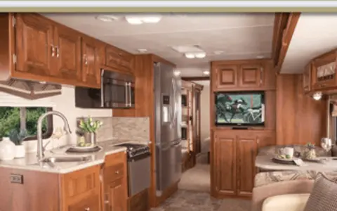 2014 Forest River RV Georgetown Making Family Memories