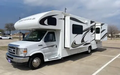 Ultimate home on wheels!-2013 Jayco Greyhawk 29KS