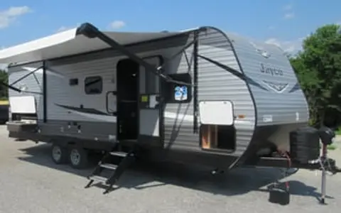 New 2021 Jayco Jay Flight 267BHS *Delivery Avail*