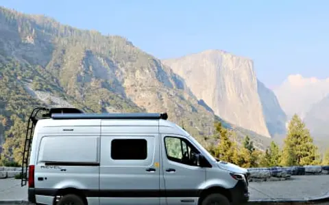 Ultimate Offroad Class B Camper: 2020 Mercedes Sprinter Winnebago Revel 4x4