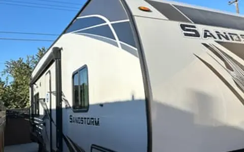 2022 Forest River RV Sandstorm 271GSLR