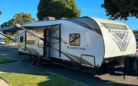 Forest River 2022 Toy Hauler