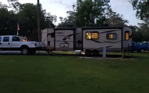 The Wind Jamming Camper Experience