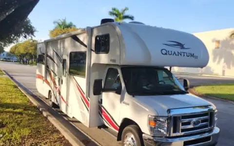 2021 Thor Quantum WS31 - Ford 450