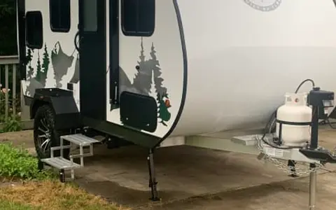 2024 Rove Lite - 14ft - Off Road Package - Light weight  -  Easy to tow!