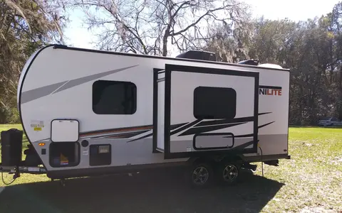 Rockwood Mini Lite Travel Trailer