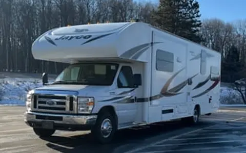 2018 Jayco Redhawk 31XL