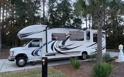 2020 Entegra Coach Odyssey 32' near Ohio Parks