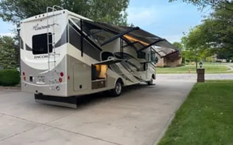 2021 Coachmen RV Encore 325SS