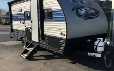 2021 Forest River RV Cherokee Wolf Pup 16BHS