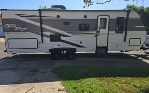 2022 Highland Ridge RV Open Range Light LT260RLS