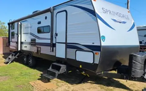 2022 Keystone RV Springdale 280BHWE
