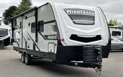 2024 Winnebago Minnie 2301BHS