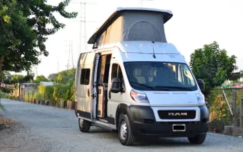 2023 Winnebago Solis 59P
