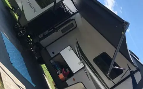 2020 Keystone RV Sprinter Campfire Edition
