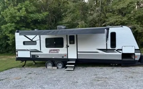 2022 Dutchmen RV Coleman Lantern Series 286RK