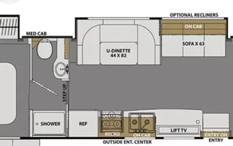 2020 Coachmen RV Freelander 31MB Ford 450