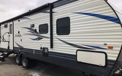 2018 Palomino Puma 28-FQDB