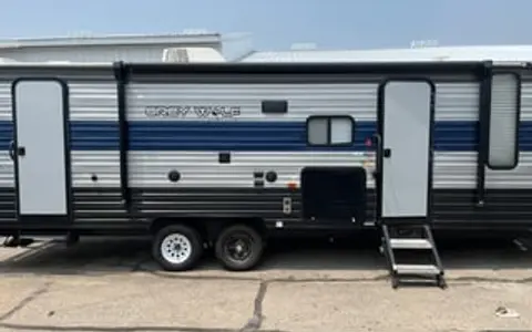 2020 Cherokee Grey Wolf 26 DBH