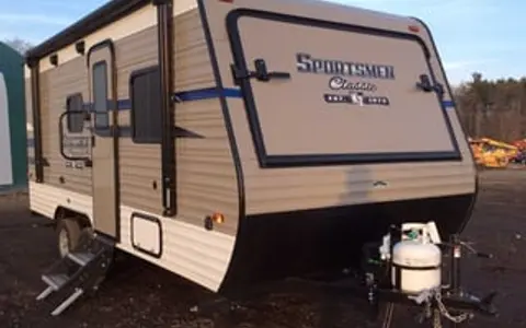 2020 Sportsman Classic 180RBT
