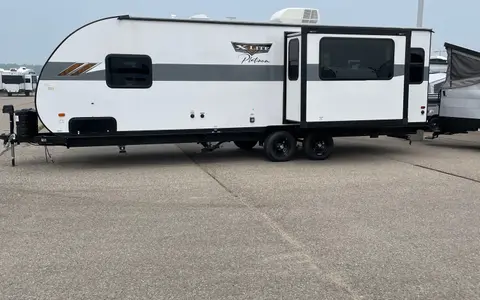 Eric's Forest River 24RLXLX Travel Trailer