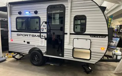 Loaded 2026 K-Z Sportsman 130RD