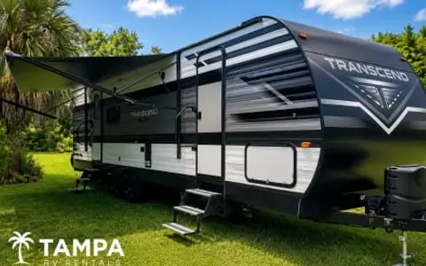 The Treasure Tide Retreat • Sleeps 10 Trailer • Transcend Xplor TT-8G