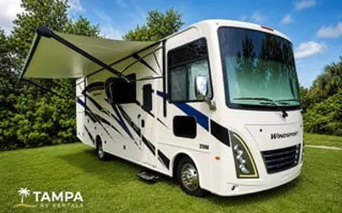 The Azure Horizon Coach • CA-1G