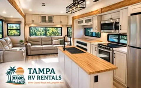 The Buccaneer Grand • Sleeps 12 FW-2G