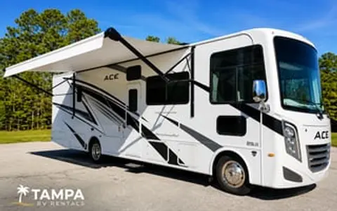 The Harbor Haven Coach • CA-4G