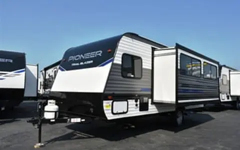 2022 Heartland Pioneer SS 171