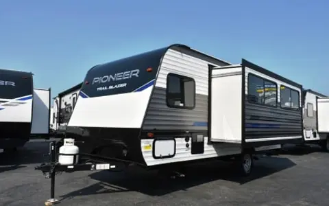 2022 Heartland Pioneer SS171