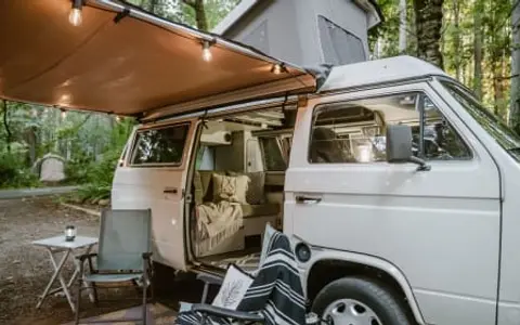 1987 Volkswagen Westfalia, automatic,