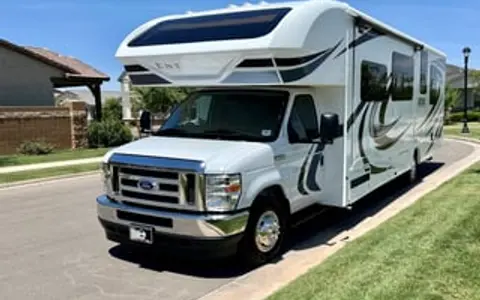 2021 Entegra Coach Odyssey 29K