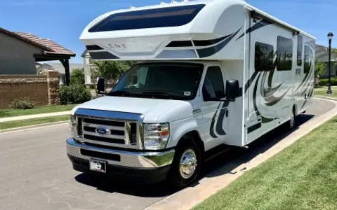 2021 Entegra Coach Odyssey - KJ