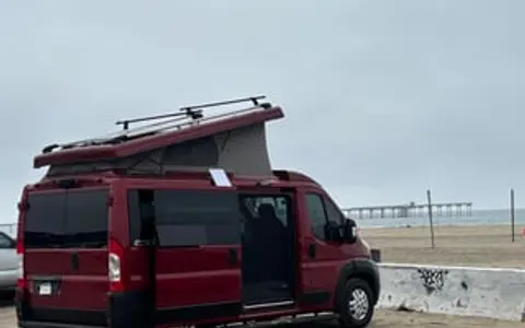 2021 Pleasure-Way Tofino Std. Model