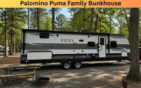 Puma Family Bunkhouse