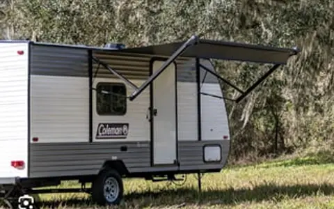 2024 Coleman lantern lt 17R- best adventure ever