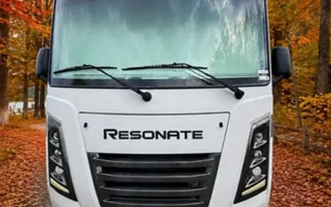 2024 Thor Resonate Class A Family Bunkhouse