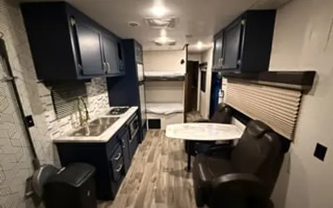 Sleeps 8 - 2019 Jayco Octane Toy Hauler