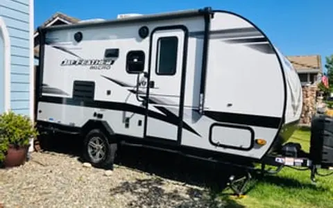 2022 Jayco Jay Feather Micro 166FBS