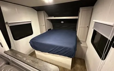 Sleeps 9 - 2022 Heartland Trail Runner Trailer