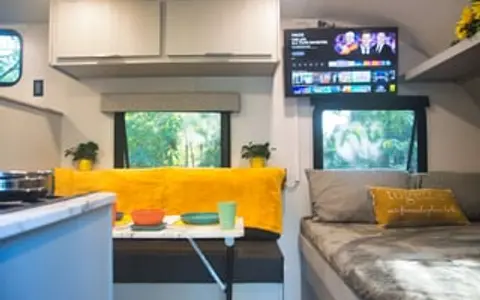 Bunk Beds!  Easy Tow! Sleeps 4 or 5! GWTX 1442