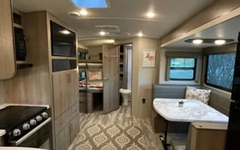 2022 Grand Design 2400BH - Sleeps 8, Pet Friendly