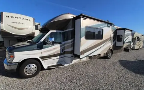Unlimited Miles Itasca Cambria 30C