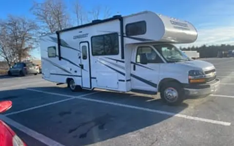 Barry's Motorhome